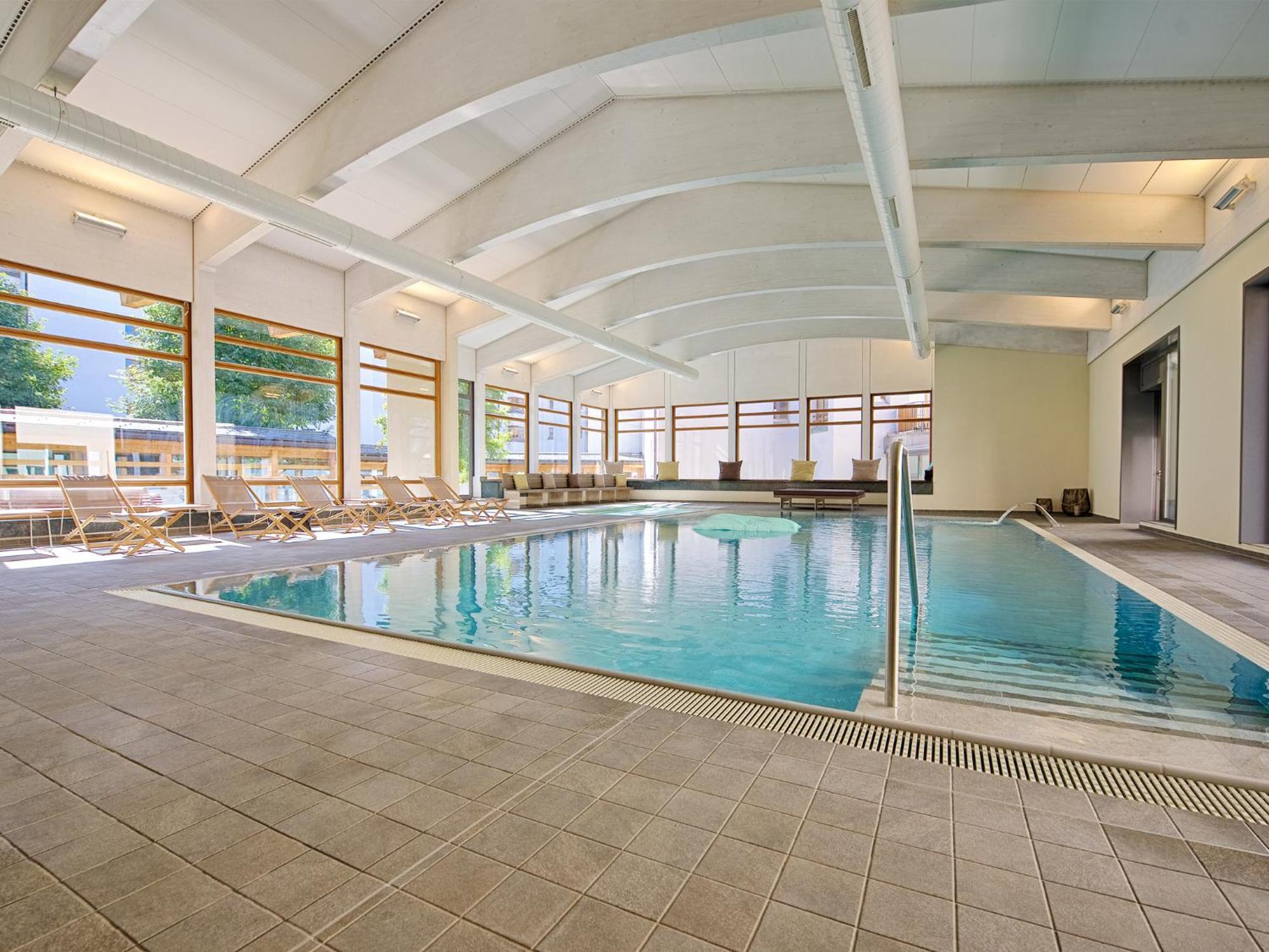 Schweizerhof Ferienwohnungen Lenzerheide 6 Bagian luar foto