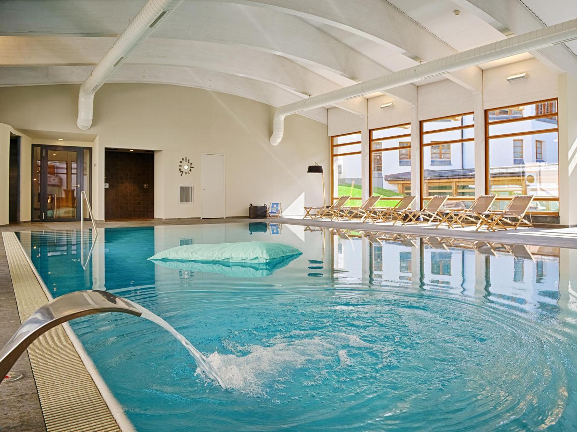 Schweizerhof Ferienwohnungen Lenzerheide 6 Bagian luar foto