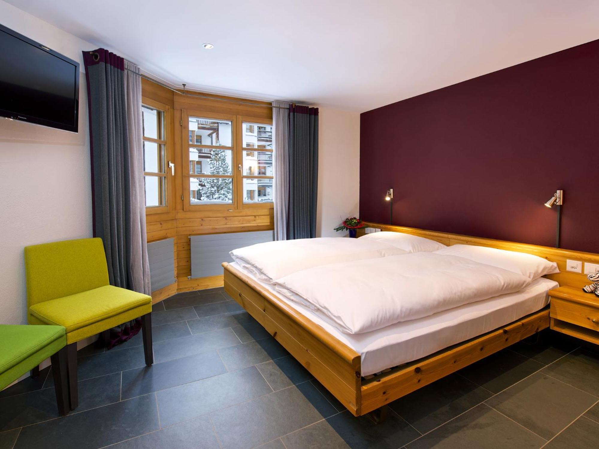 Schweizerhof Ferienwohnungen Lenzerheide 6 Bagian luar foto