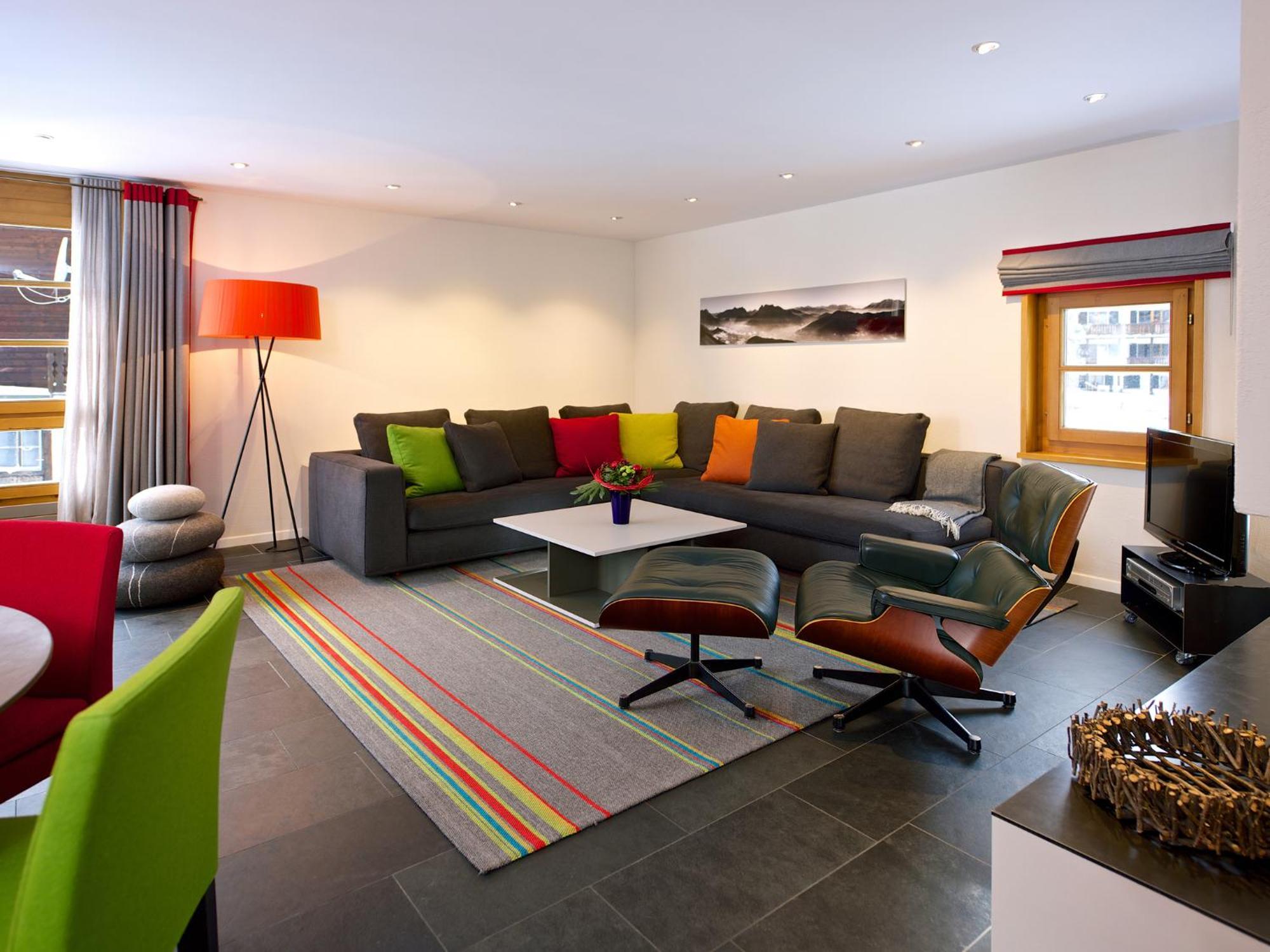 Schweizerhof Ferienwohnungen Lenzerheide 6 Bagian luar foto