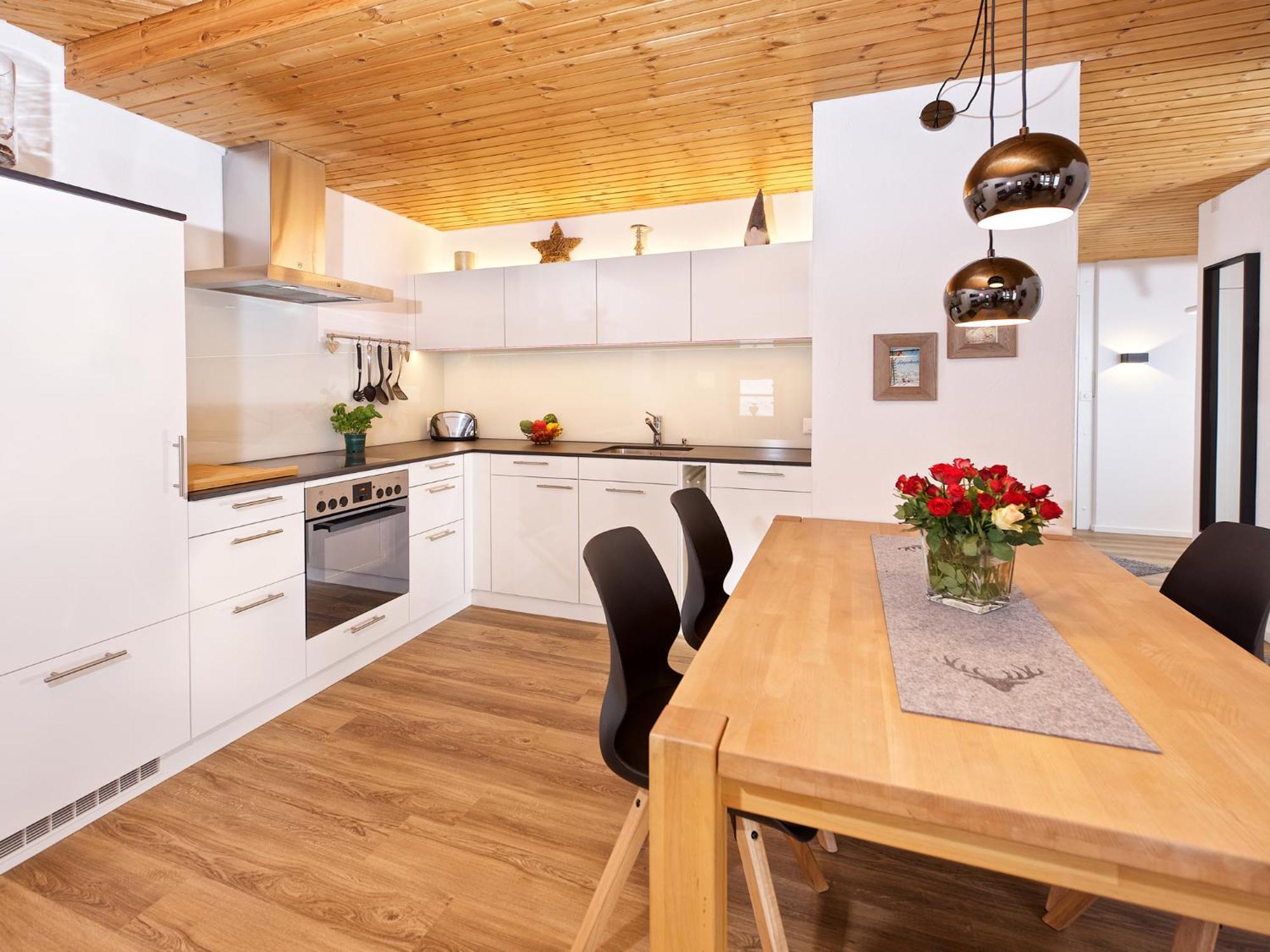 Schweizerhof Ferienwohnungen Lenzerheide 6 Bagian luar foto
