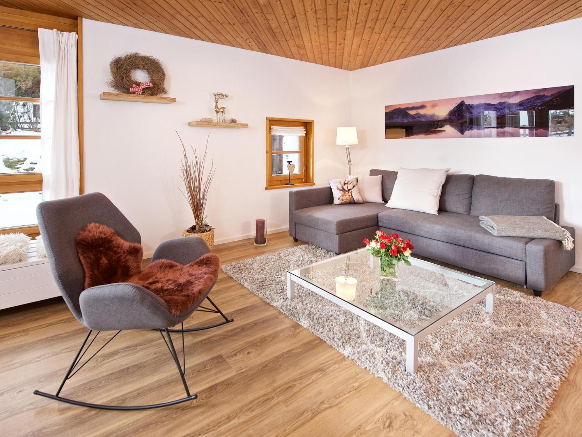 Schweizerhof Ferienwohnungen Lenzerheide 6 Bagian luar foto