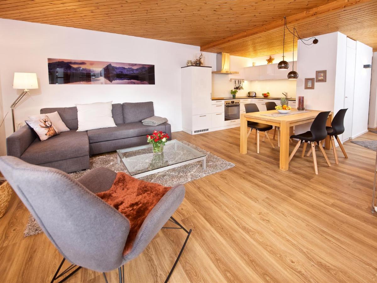Schweizerhof Ferienwohnungen Lenzerheide 6 Bagian luar foto